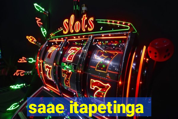 saae itapetinga